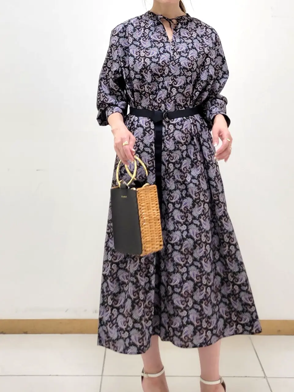 ONWARD CROSSET SELECT 濱地 コーディネート画像