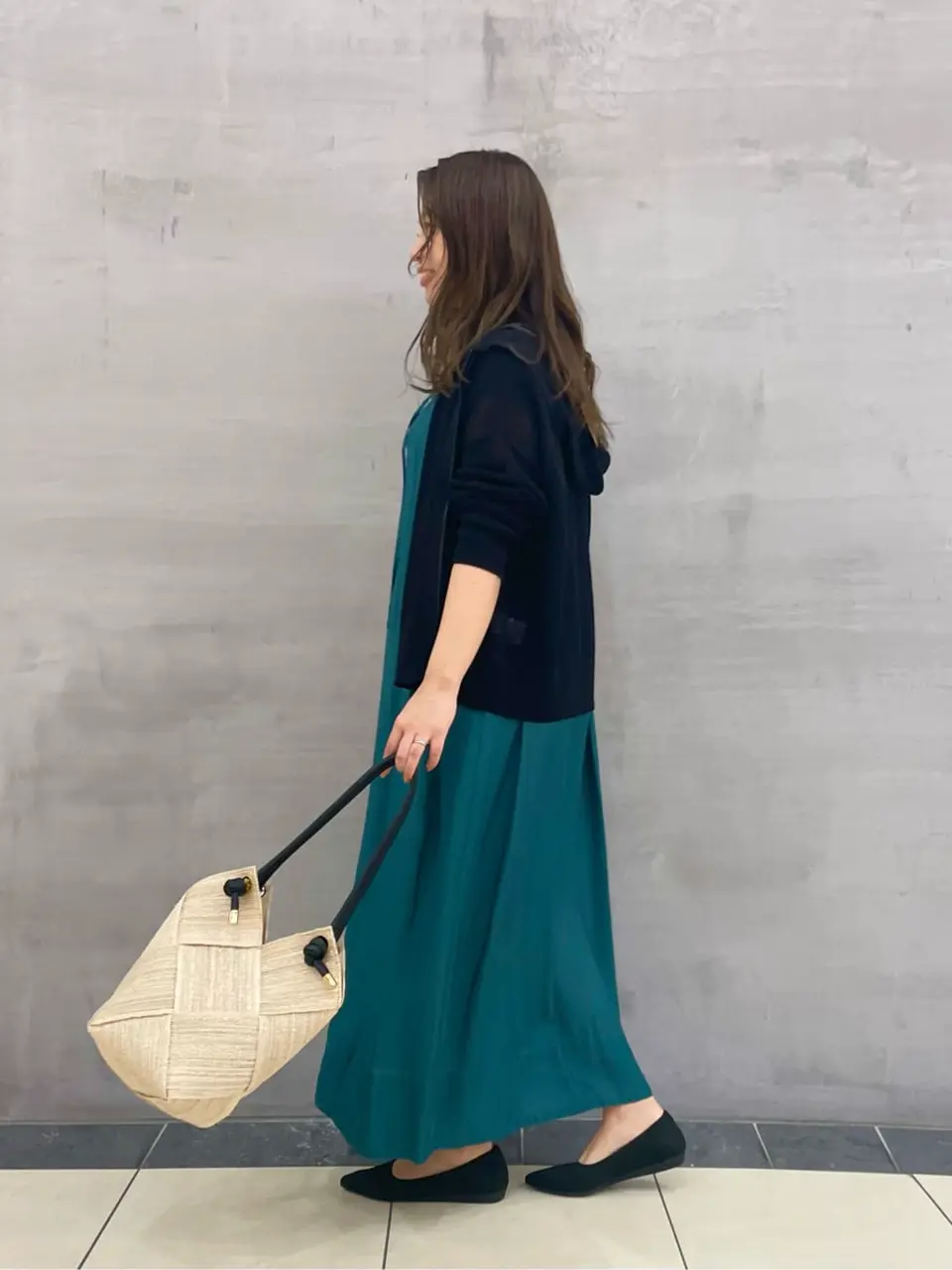 ONWARD CROSSET SELECT 関目 コーディネート画像