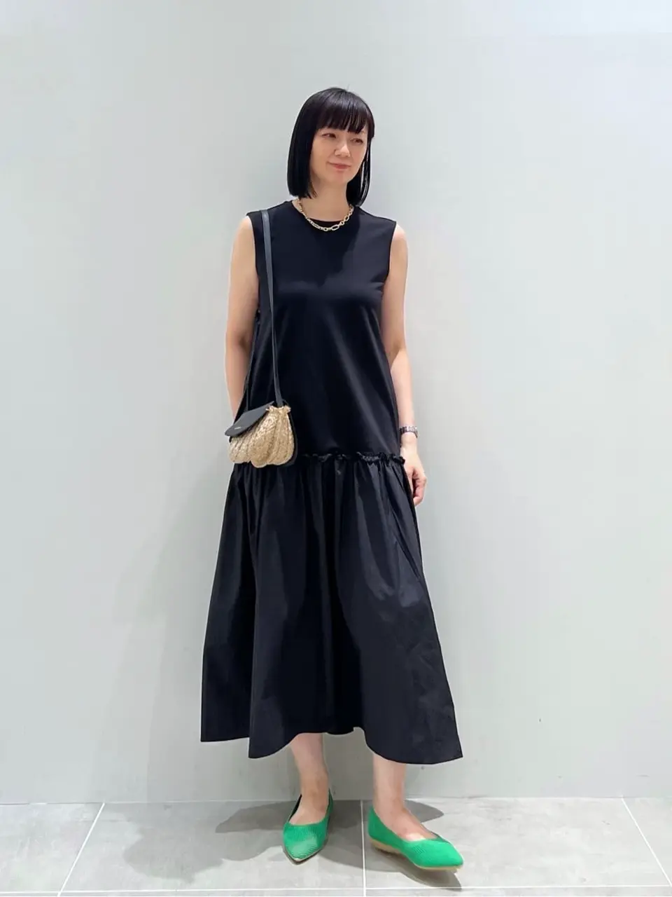 ONWARD CROSSET SELECT 大宮 コーディネート画像