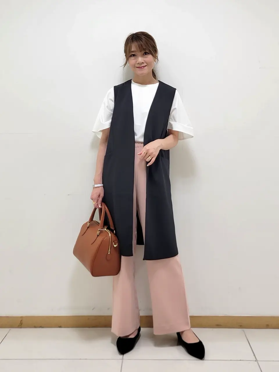  濱地 コーディネート画像