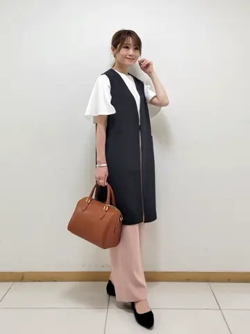 ONWARD CROSSET SELECT 濱地 コーディネート画像