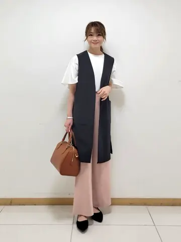 ONWARD CROSSET SELECT 濱地 コーディネート画像