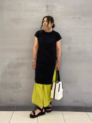 ONWARD CROSSET SELECT 寺田 コーディネート画像