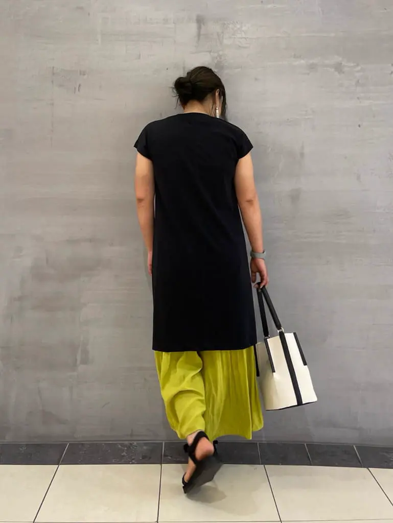 ONWARD CROSSET SELECT 寺田 コーディネート画像