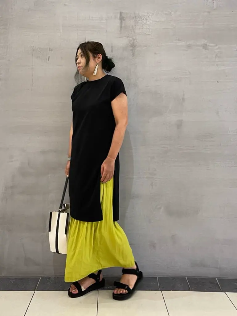 ONWARD CROSSET SELECT 寺田 コーディネート画像