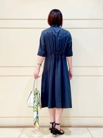 ONWARD CROSSET SELECT イナムラ コーディネート画像