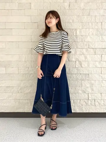 ONWARD CROSSET SELECT 山下 コーディネート画像