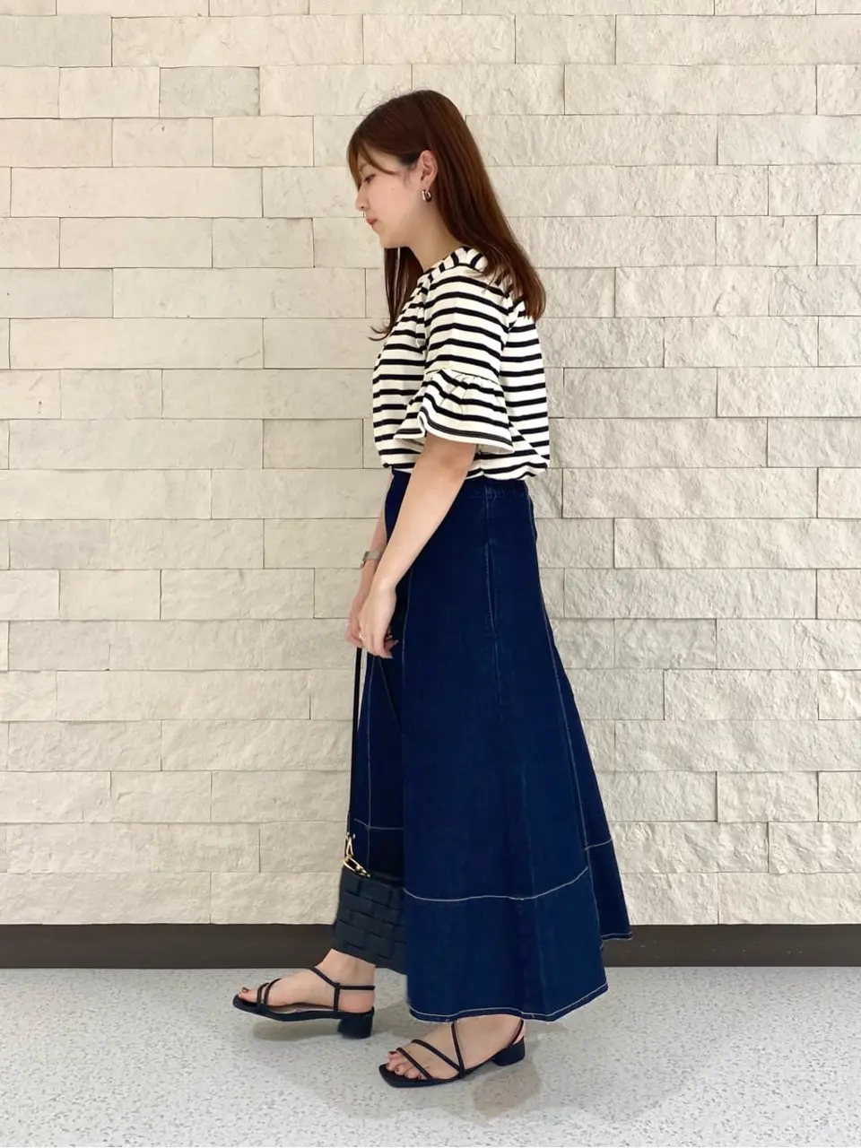 ONWARD CROSSET SELECT 山下 コーディネート画像