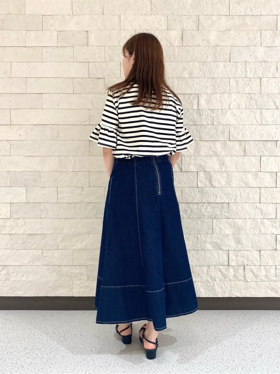 ONWARD CROSSET SELECT 山下 コーディネート画像