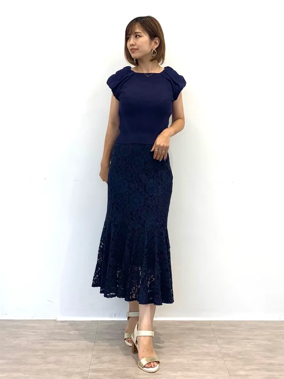  tomo コーディネート画像