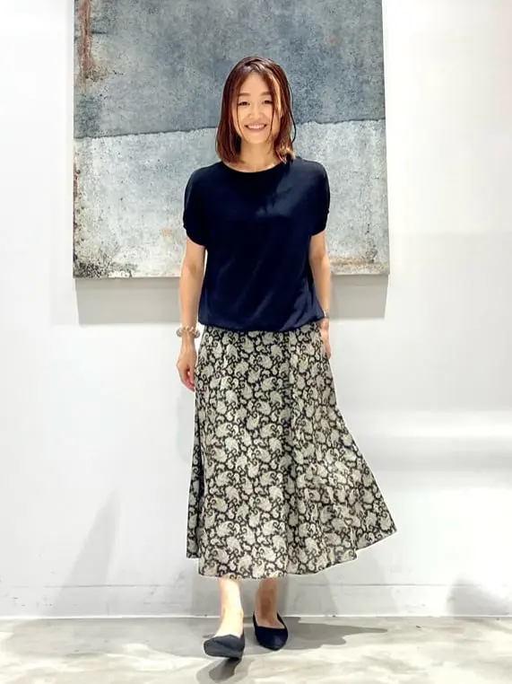  田中 コーディネート画像