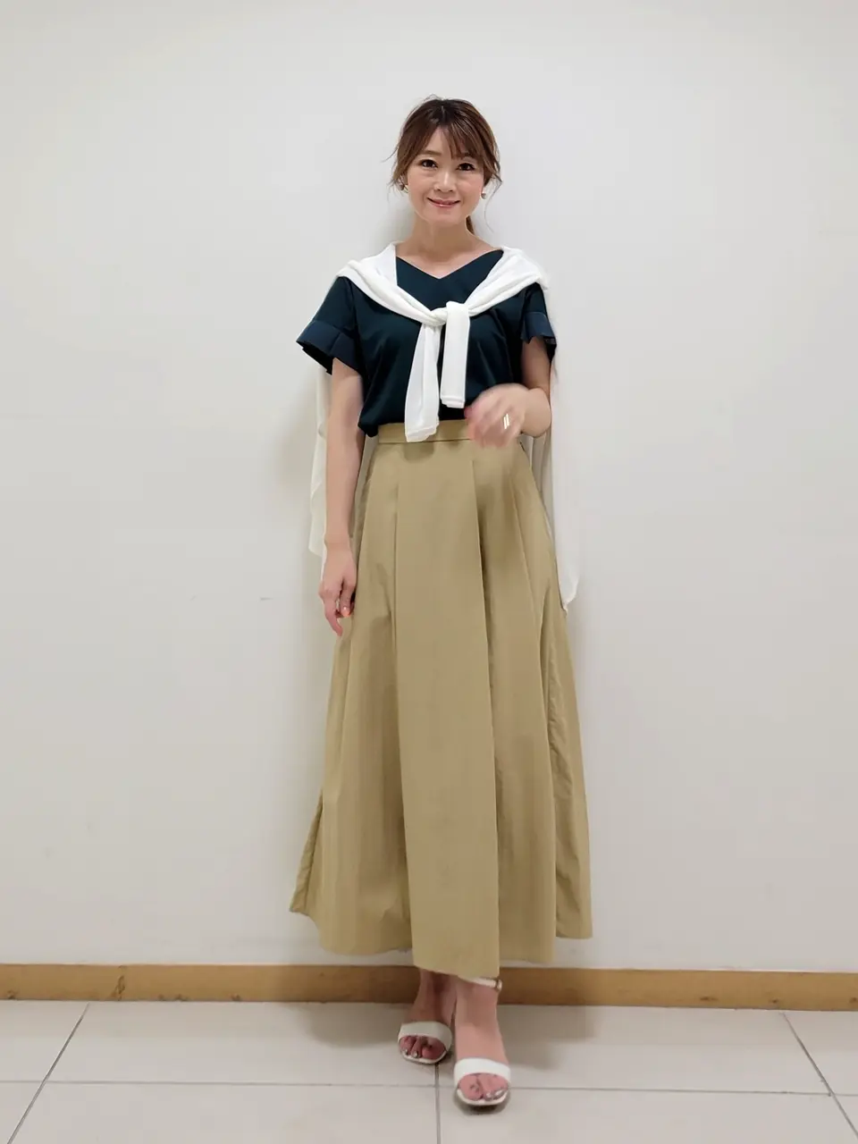  濱地 コーディネート画像