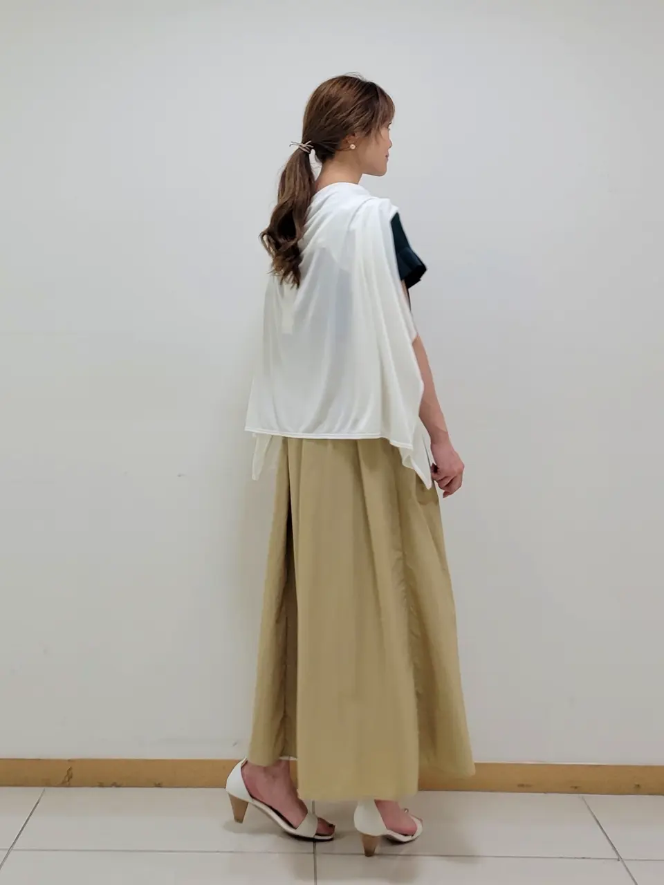 ONWARD CROSSET SELECT 濱地 コーディネート画像