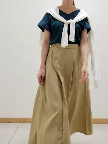 ONWARD CROSSET SELECT 濱地 コーディネート画像