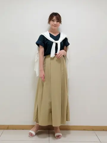 ONWARD CROSSET SELECT 濱地 コーディネート画像