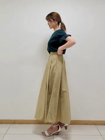 ONWARD CROSSET SELECT 濱地 コーディネート画像