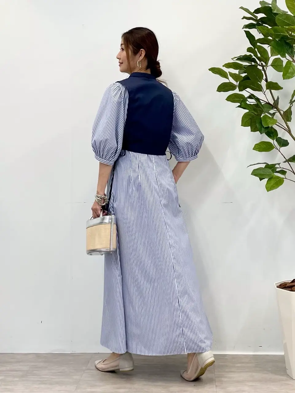 ONWARD CROSSET SELECT 豊國 コーディネート画像