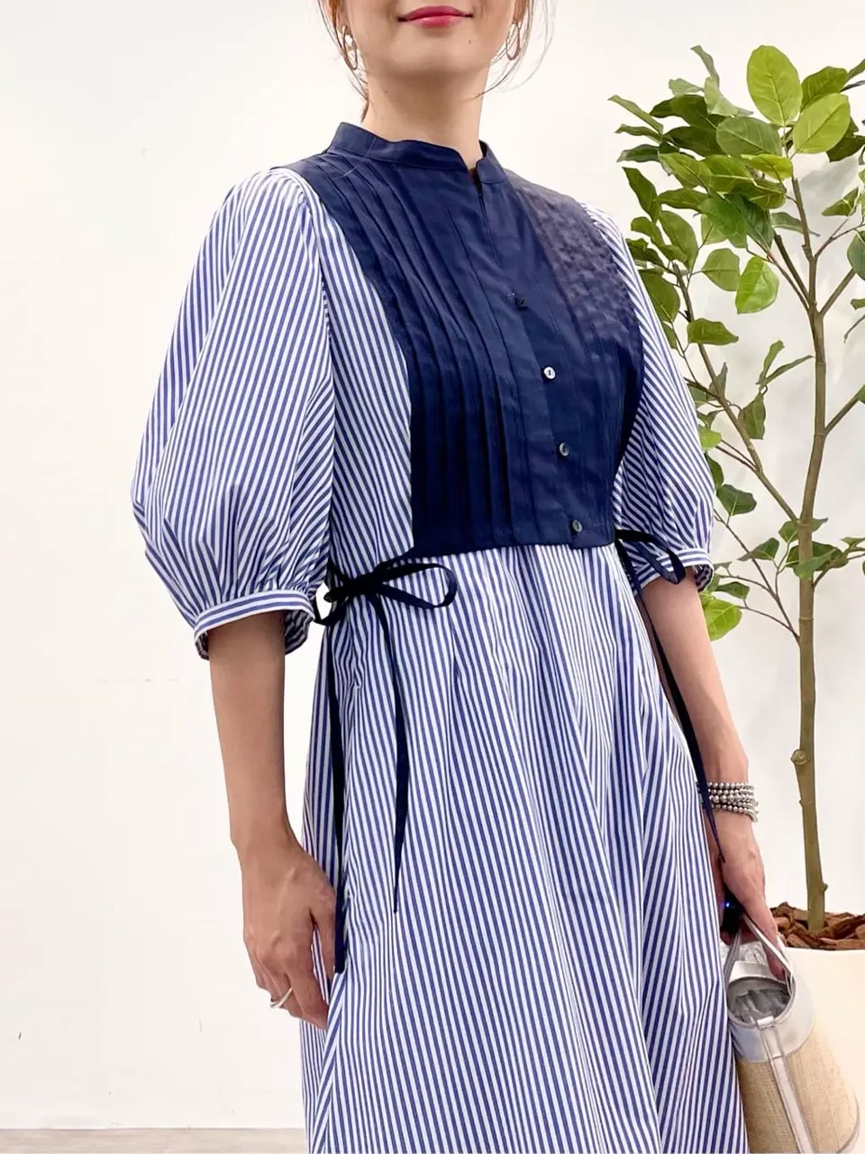 ONWARD CROSSET SELECT 豊國 コーディネート画像