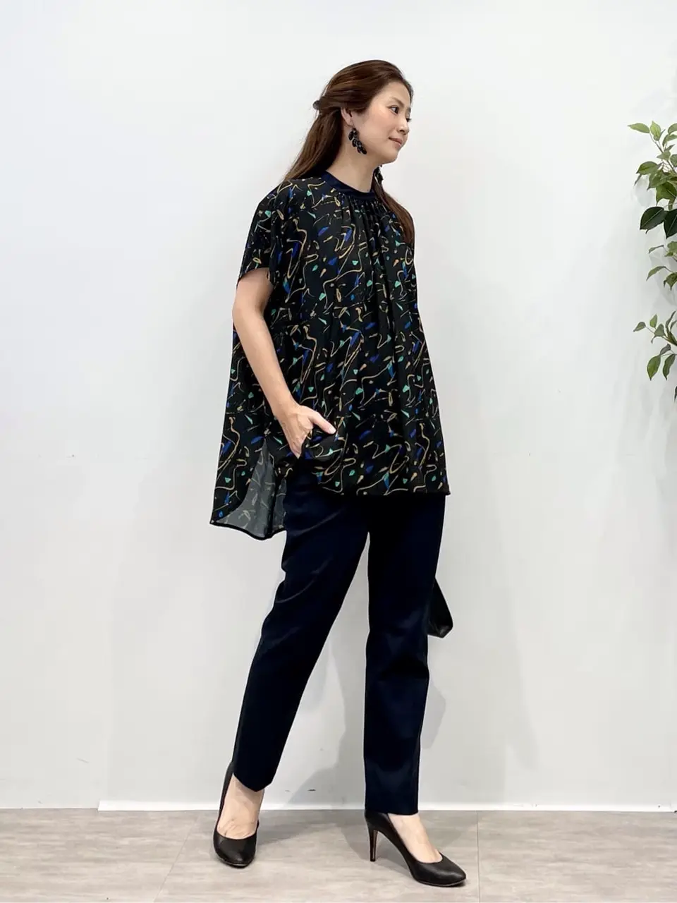  豊國 コーディネート画像