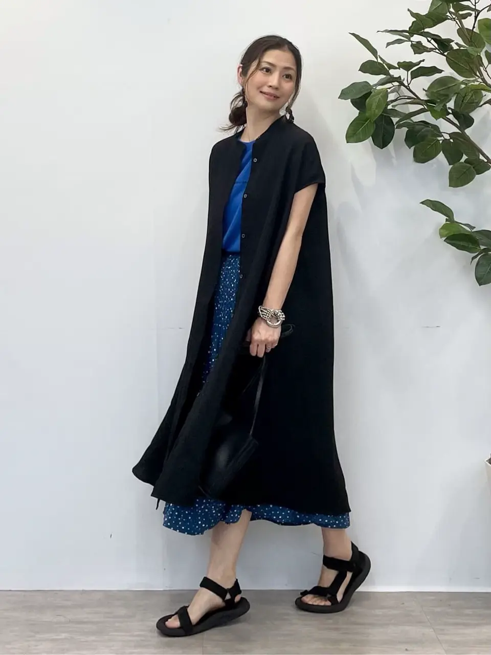  豊國 コーディネート画像