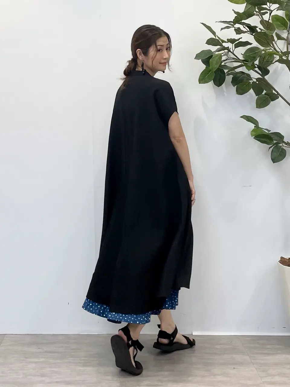 ONWARD CROSSET SELECT 豊國 コーディネート画像