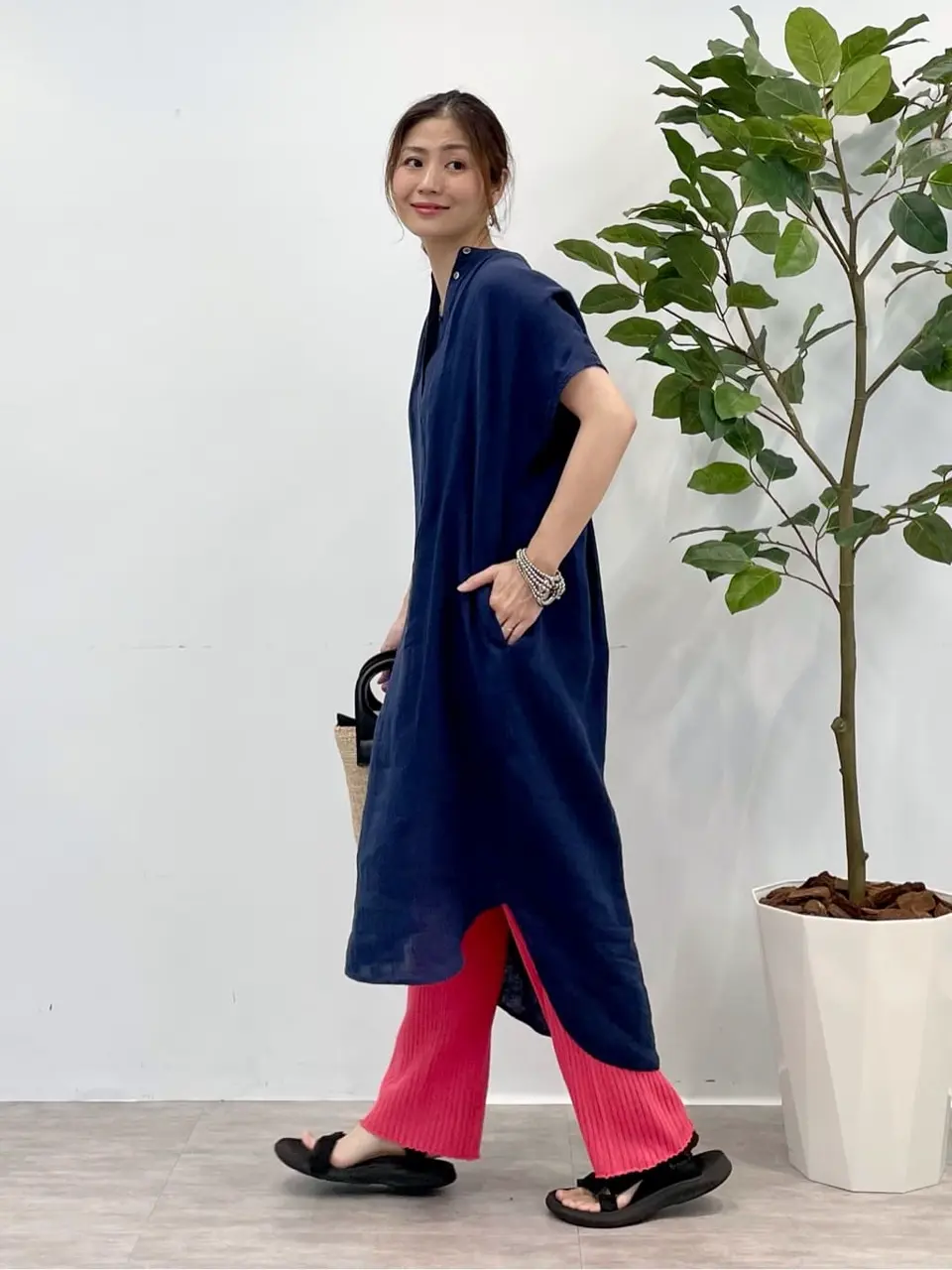  豊國 コーディネート画像