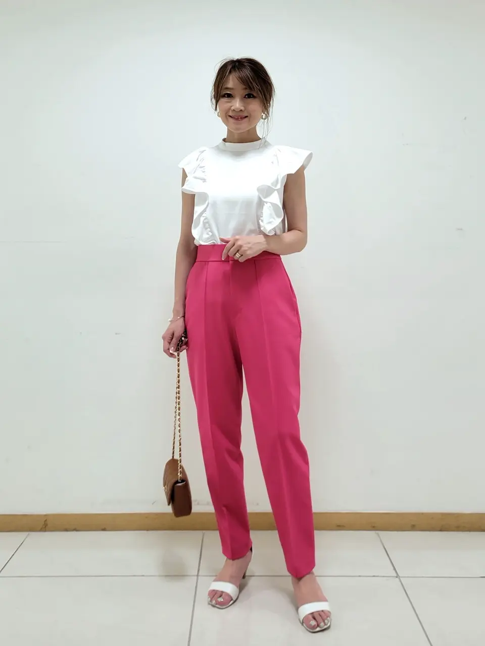  濱地 コーディネート画像