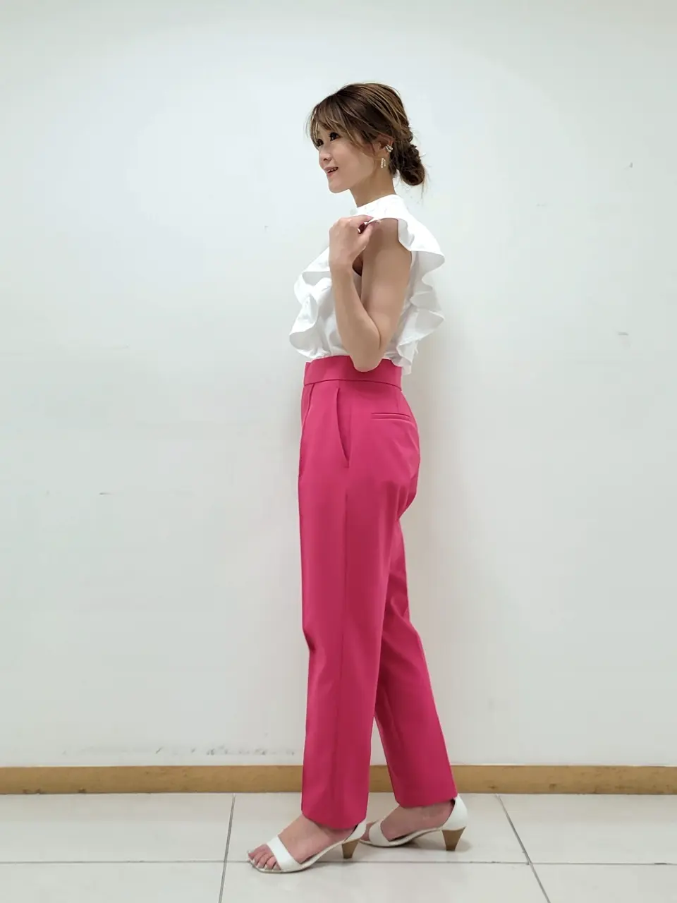 ONWARD CROSSET SELECT 濱地 コーディネート画像