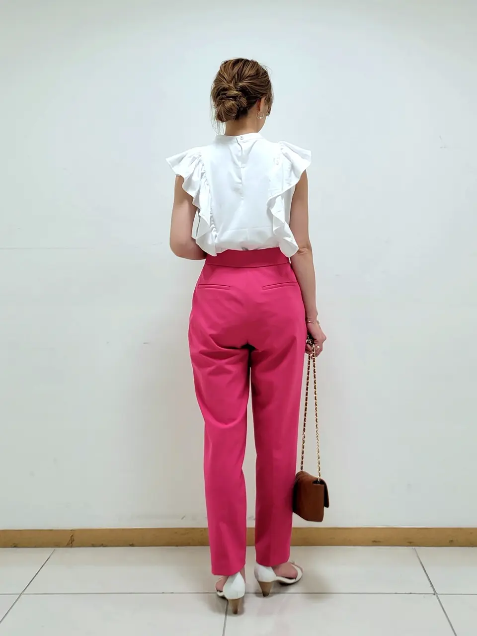 ONWARD CROSSET SELECT 濱地 コーディネート画像