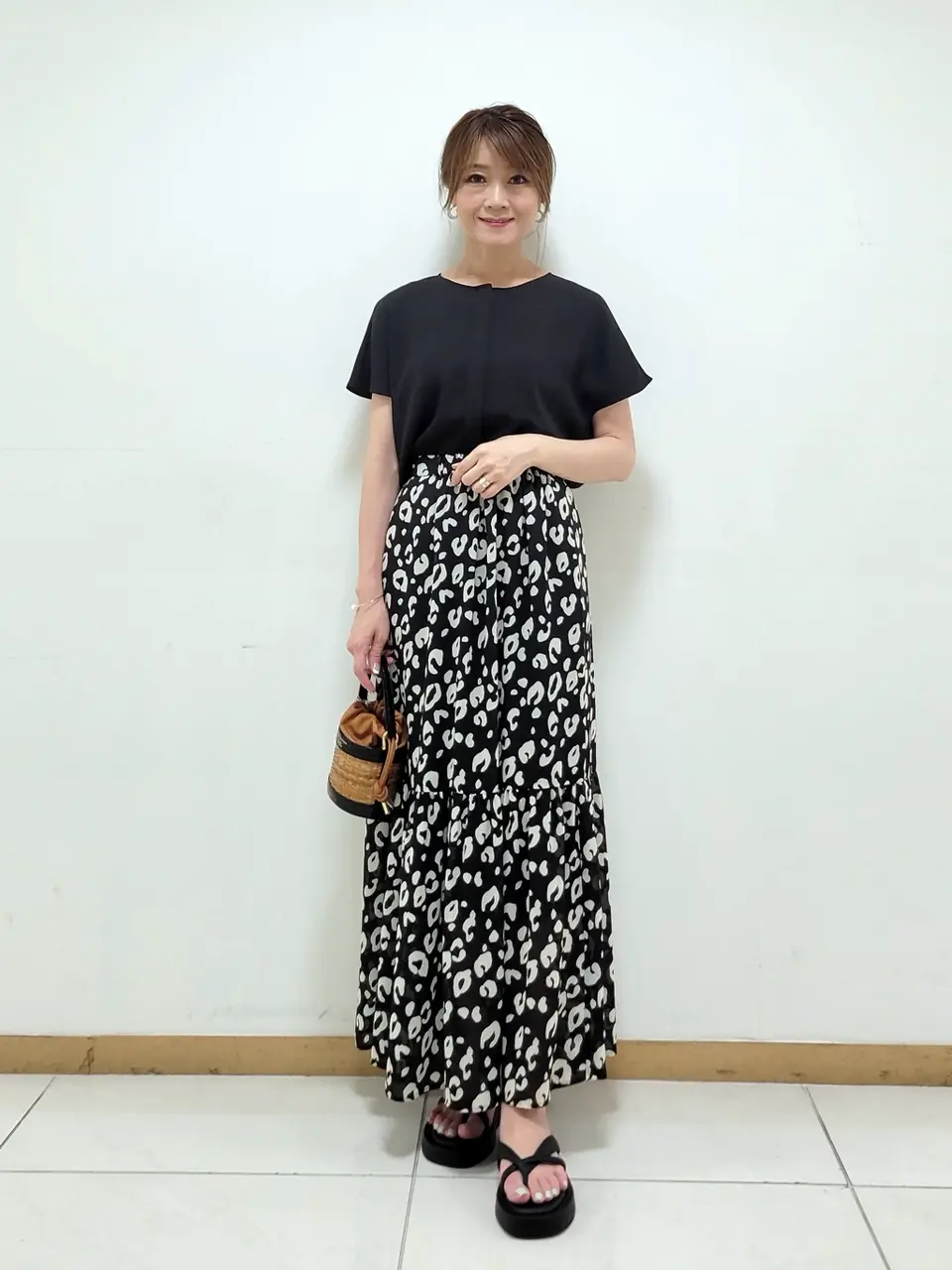  濱地 コーディネート画像