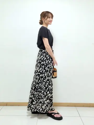 ONWARD CROSSET SELECT 濱地 コーディネート画像