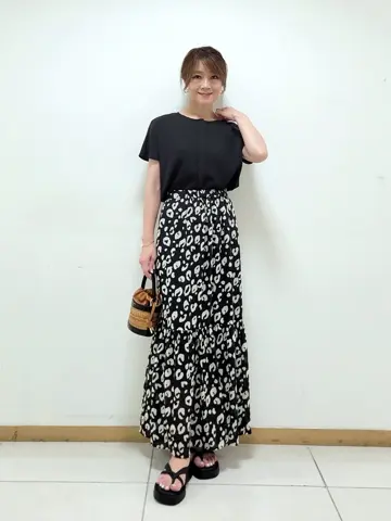 ONWARD CROSSET SELECT 濱地 コーディネート画像