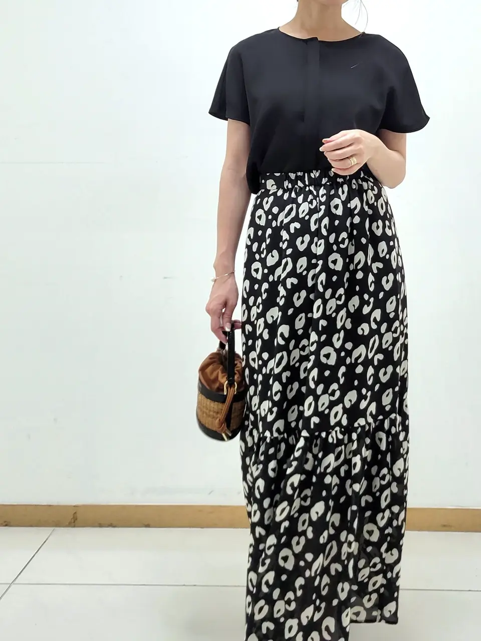 ONWARD CROSSET SELECT 濱地 コーディネート画像