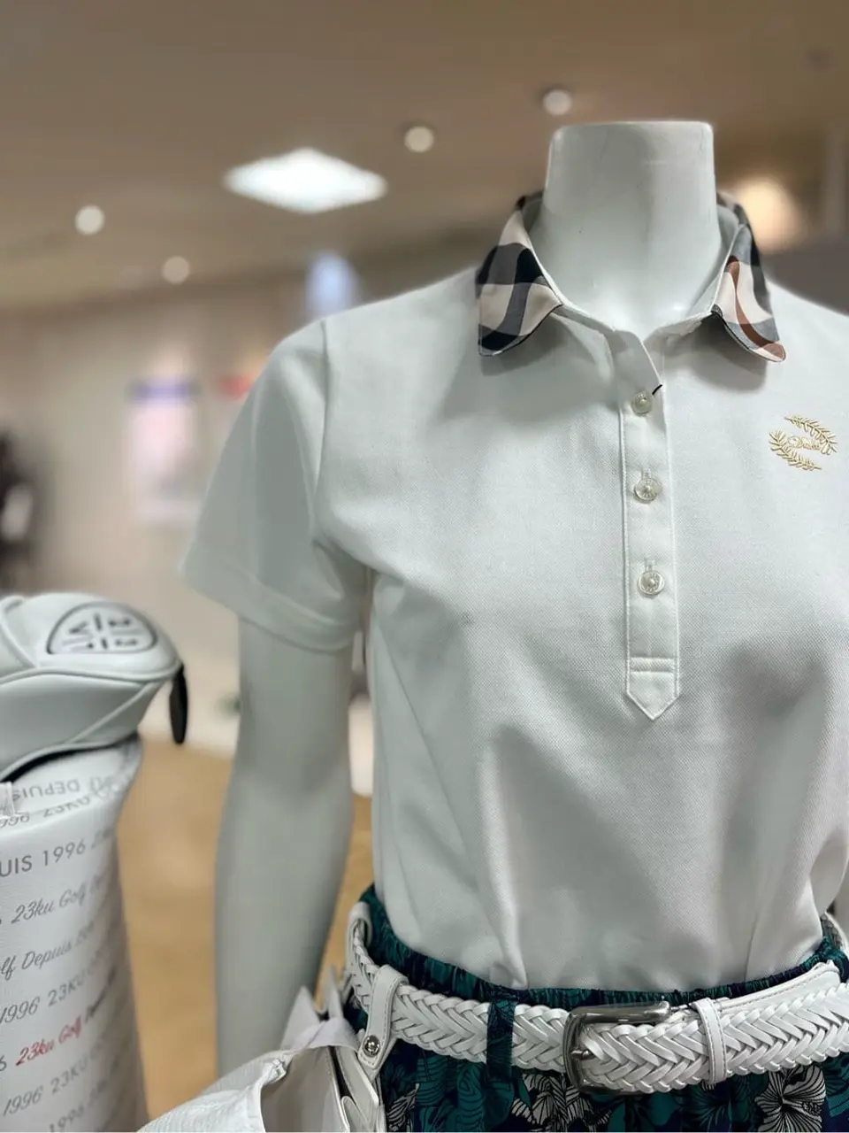 ONWARD CROSSET SELECT 小管 コーディネート画像