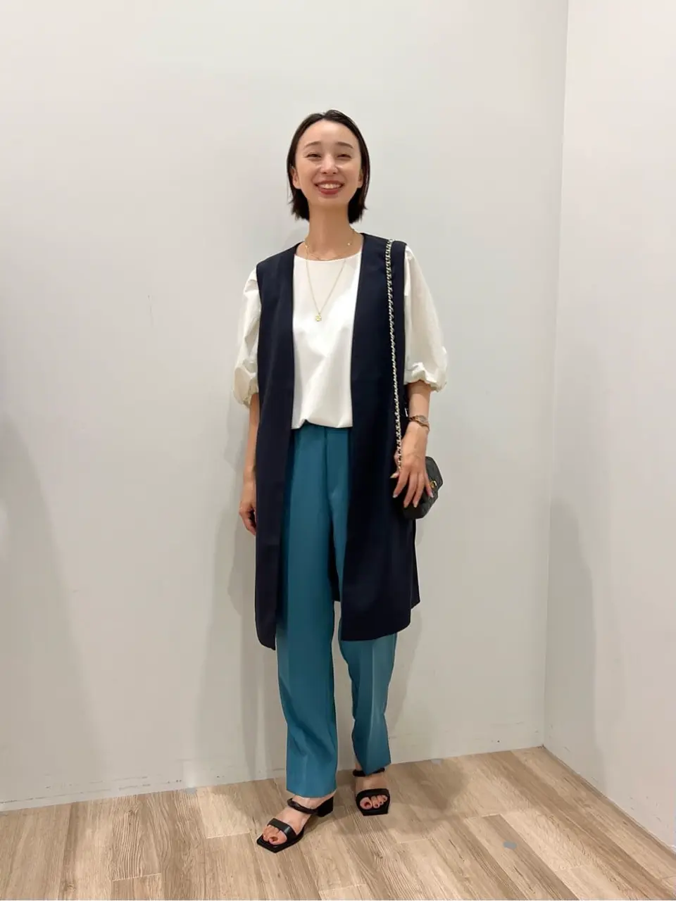  村上 コーディネート画像