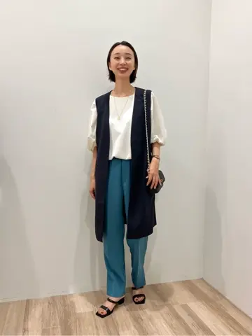 ONWARD CROSSET SELECT 村上 コーディネート画像