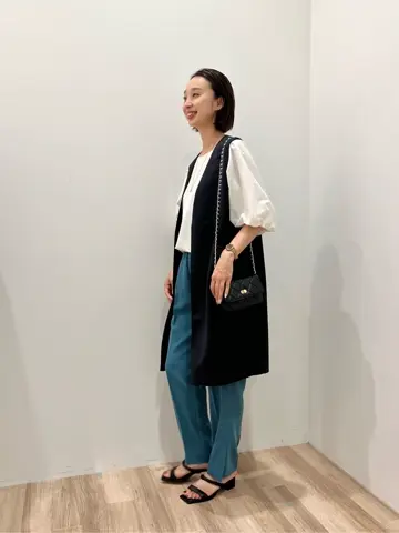 ONWARD CROSSET SELECT 村上 コーディネート画像