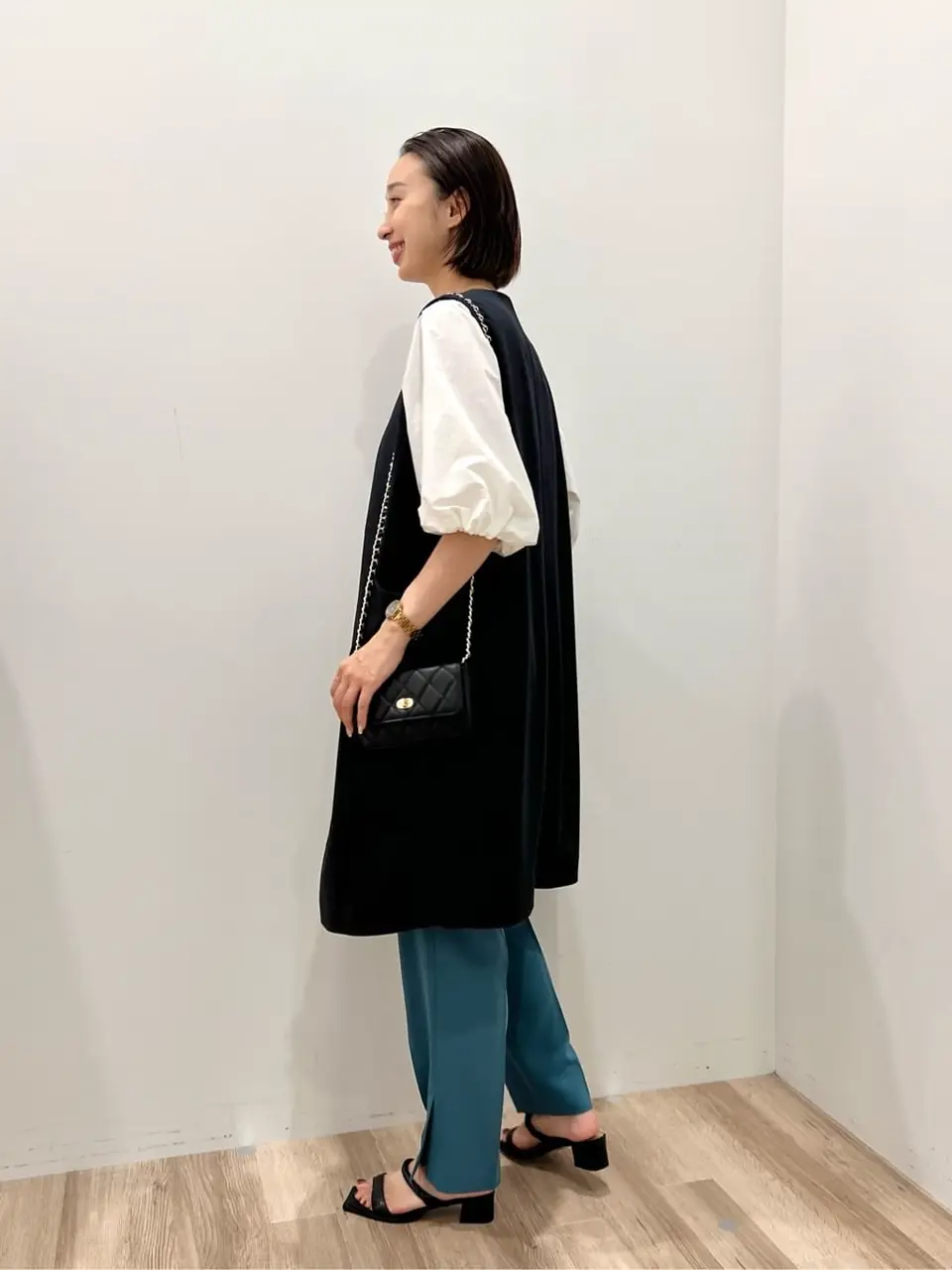 ONWARD CROSSET SELECT 村上 コーディネート画像