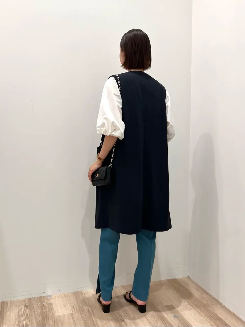 ONWARD CROSSET SELECT 村上 コーディネート画像