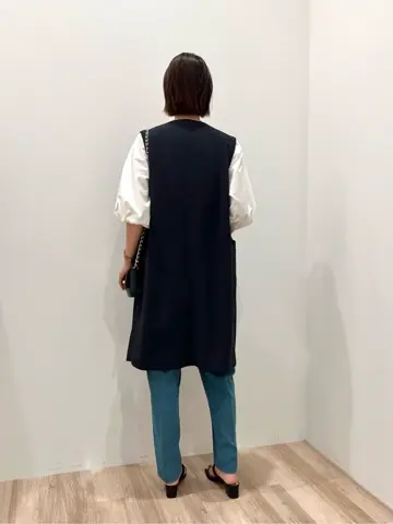 ONWARD CROSSET SELECT 村上 コーディネート画像