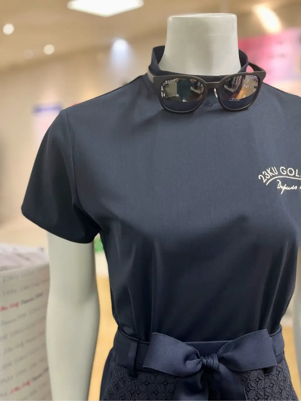 ONWARD CROSSET SELECT 小管 コーディネート画像