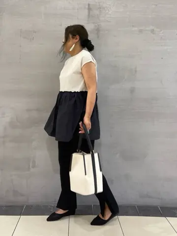 ONWARD CROSSET SELECT 寺田 コーディネート画像