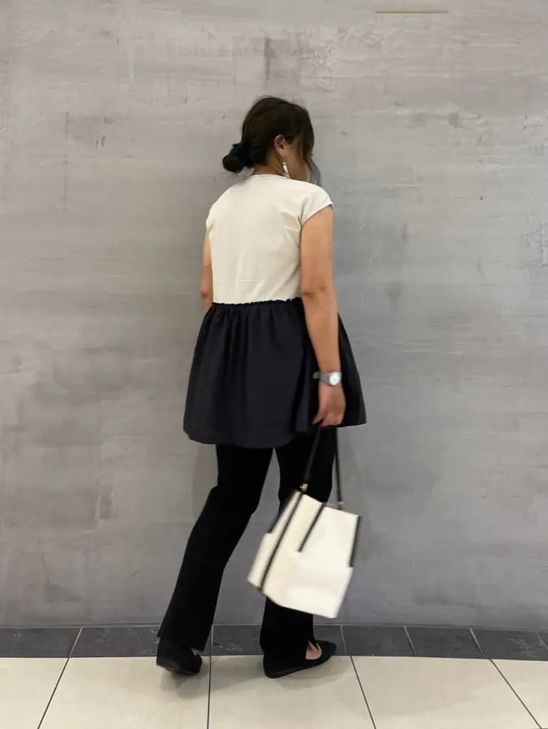 ONWARD CROSSET SELECT 寺田 コーディネート画像