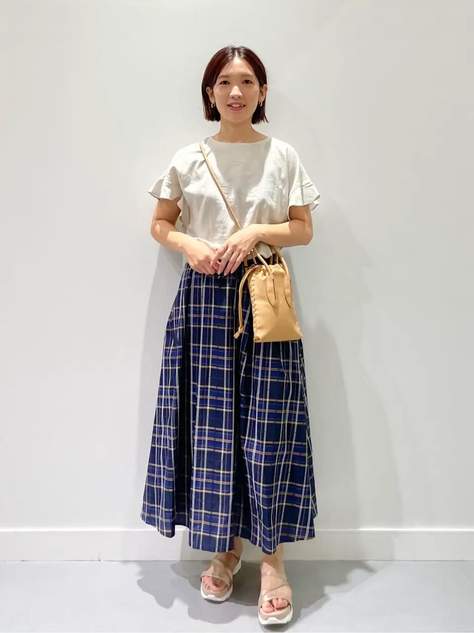  濱野 コーディネート画像