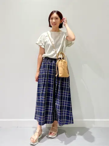 ONWARD CROSSET SELECT 濱野 コーディネート画像