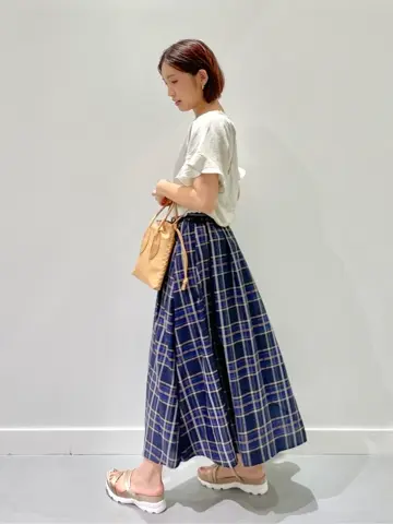 ONWARD CROSSET SELECT 濱野 コーディネート画像