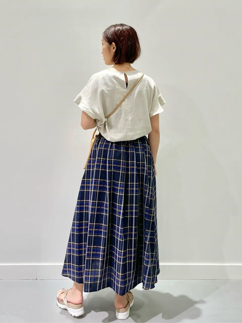 ONWARD CROSSET SELECT 濱野 コーディネート画像