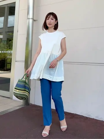 ONWARD CROSSET SELECT 市川 コーディネート画像