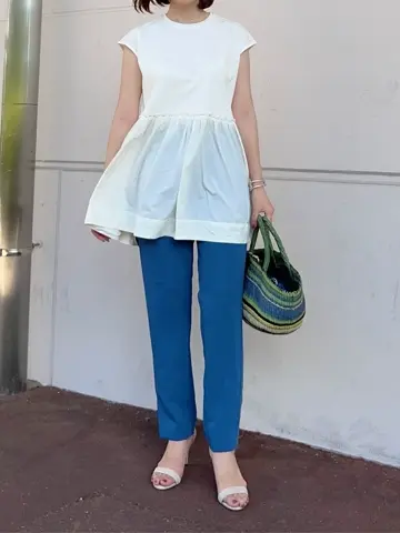 ONWARD CROSSET SELECT 市川 コーディネート画像