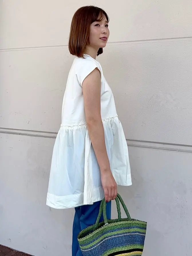 ONWARD CROSSET SELECT 市川 コーディネート画像